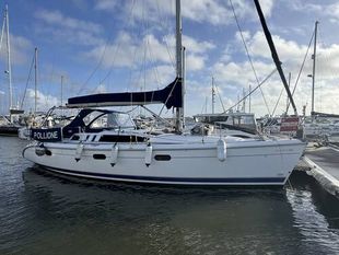 1999 Hunter Legend 380
