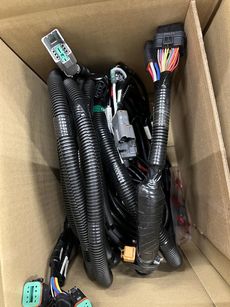 Yanmar 6LPA STP-2 Marinised parts NEW