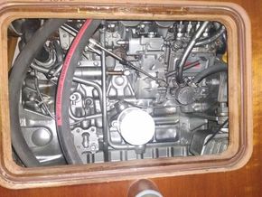 2000 Grand Soleil 46.3 33