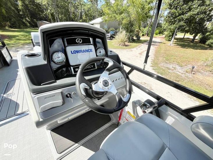 2023 Regency 250 dl3