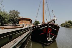 Dutch Sailing Klipper