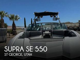 2020 Supra SE 550