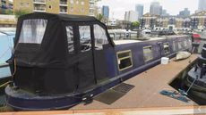 Keith Woods Narrowboat