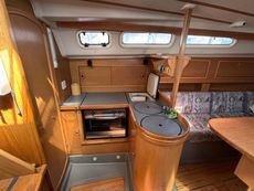 1997 Dehler 35 CWS