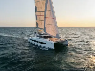 2027 Fountaine Pajot FP41