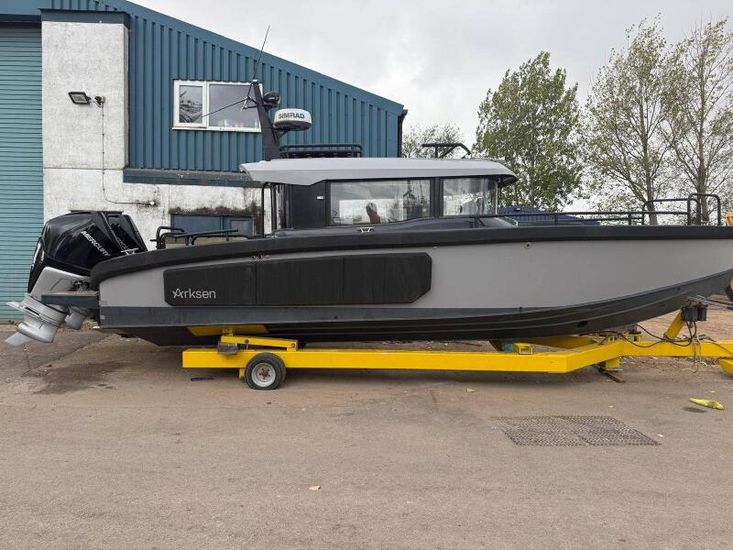 Fast Small Bot XO Boats Explr-10-Sport for sale UK, XO Boats boats for sale, XO Boats ...