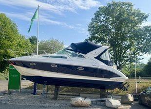 2001 Fairline Targa 30