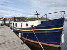 Branson Luxemotor barge