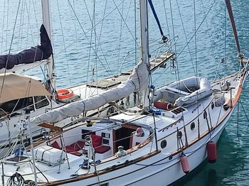 World, Charter, live onboard, sailing yacht