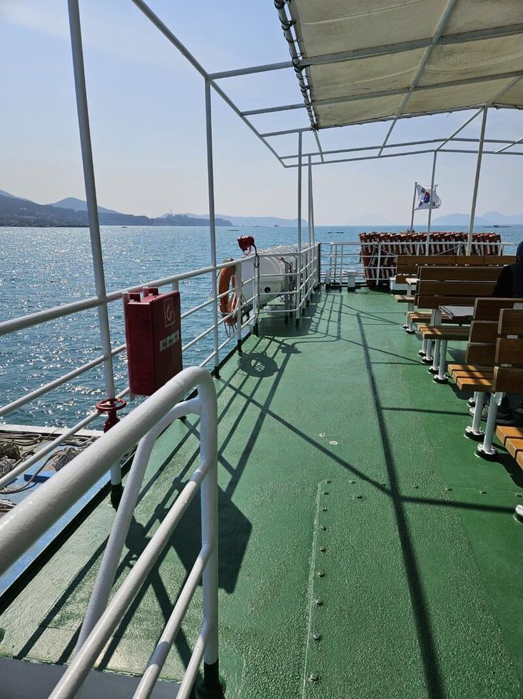 Passenger Ferry GT122ton