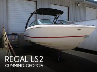 2022 Regal LS2