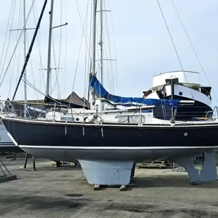 1980 Macwester 27