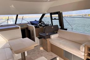 Prestige 420 Fly