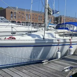 1987 Gib'sea Gibsea 96 Master