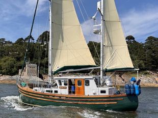 Bermudan Ketch Motor Sailer used - photo 1
