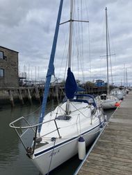 Hunter Horizon 26
