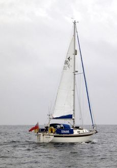 1985 WESTERLY KONSORT Twin Keel
