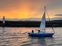Pandora Mrk 1 (22ft, fin keel)