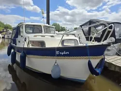 1996 Hardy Pilot 20 SE