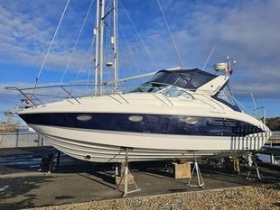 2000 Fairline Targa 30