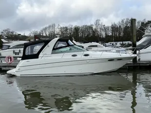 2000 Sea Ray  290 Sundancer