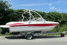 2006 Maxum 1800 Sr3