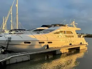 2000 Sealine F44