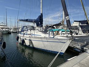 1993 Bavaria 30 Plus 4