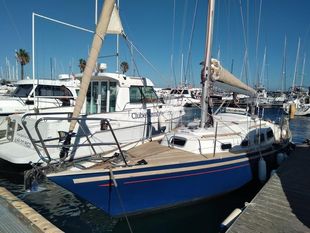 1974 Shipman 28