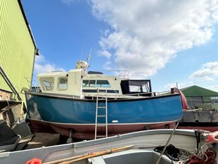 1980 Cygnus Holton 24