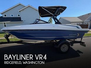 2022 Bayliner VR4