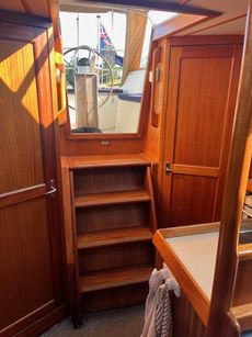 Malo 34 with New Engine