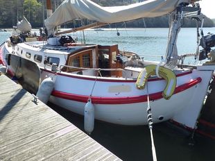 1976 Lemsteraak 11m