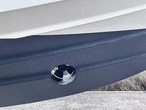 Fairline 34 Targa Bow Thruster