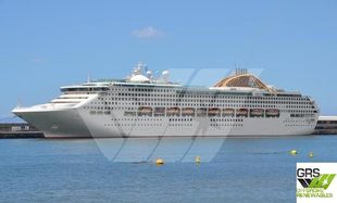 261m / 2.272 pax Cruise Ship for Sale / #1057873