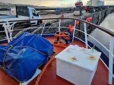 250 DAY PAX FERRY TOUR BOAT FOR SALE