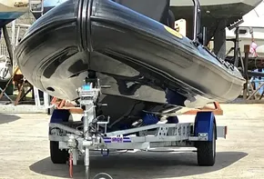Humber Ocean Pro 6.5 for sale with BJ Marine