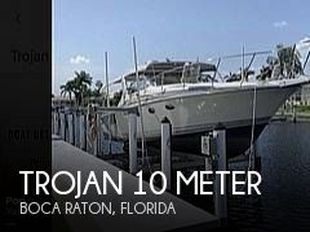 1982 Trojan 10 METER
