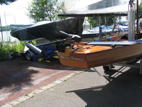 Electric outboard