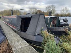 Black Country Narrowboats 50 Narrowboat