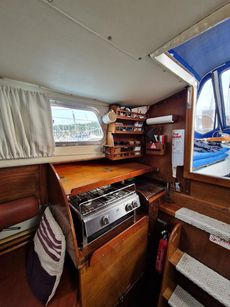 Colvic Springtide 24 &ndash; Sturdy Coastal Cr