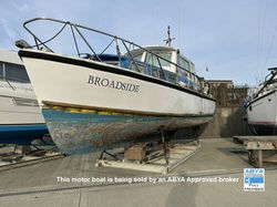 1973 Halmatic Weymouth 34