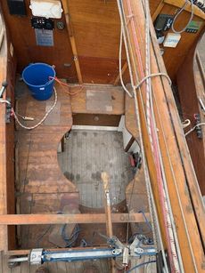 English Folkboat