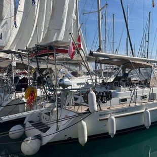2000 Beneteau Oceanis 40 CC