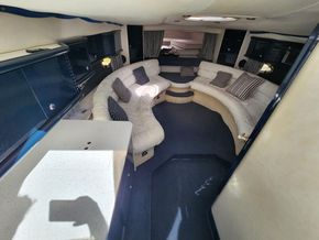 Sunseeker Tomahawk 41  - Interior