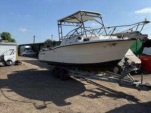 Sea Pro WA 255