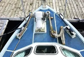 Weymouth 34 for sale with BJ Marine