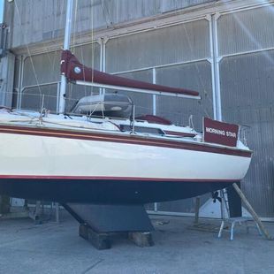 1985 Westerly Yachts Merlin