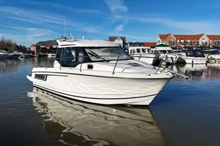 2018 Jeanneau Merry Fisher 795