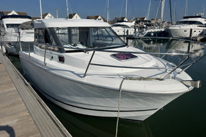2014 Jeanneau Merry Fisher 755 3
